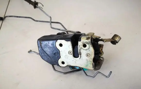 Dodge Caravan Front door lock