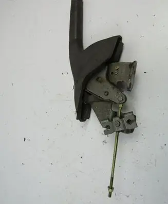 Mazda 6 Hand brake release handle 