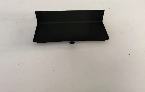 Mercedes-Benz GLE (W166 - C292) Glove box pad A1666830294