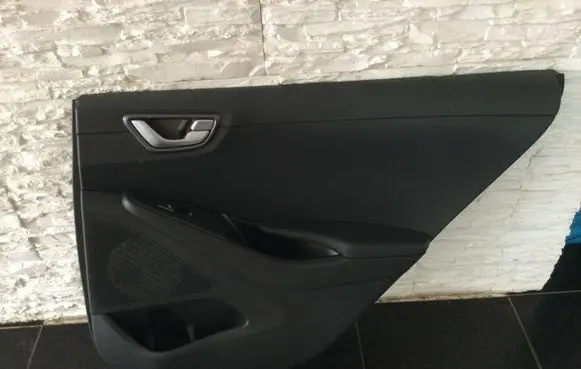 Hyundai Ioniq Rear door card panel trim