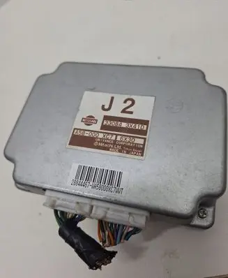 Nissan Navara Transfer box differential control unit 33084