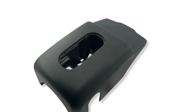 Porsche Cayenne (92A) Steering wheel column trim 7P5880515A