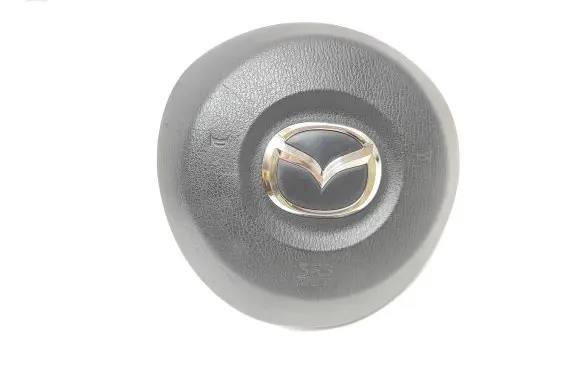 Mazda 6 Steering wheel airbag HY12X300622