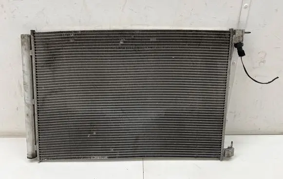Mercedes-Benz C W205 A/C cooling radiator (condenser) A0995001354