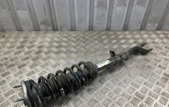 Mercedes-Benz GLC C253 Front shock absorber with coil spring A2533202766