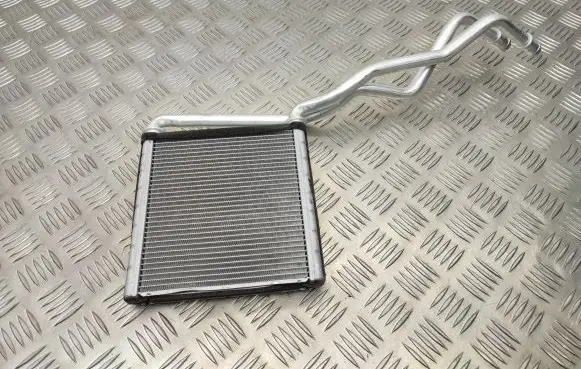 Air conditioning (A/C) radiator (interior)
