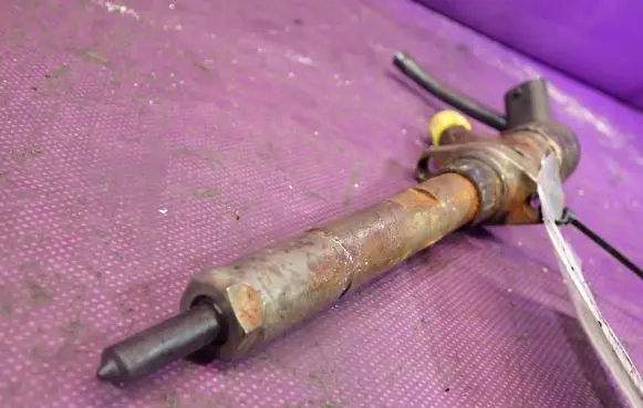 Fiat Ulysse Fuel injector 9637277980
