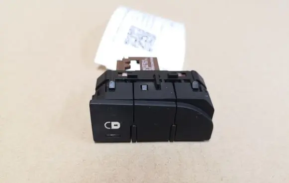 Citroen C5 Other switches/knobs/shifts 96637756ZD