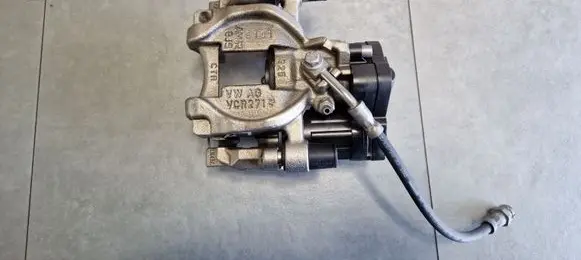 Cupra Ateca Rear brake caliper 5Q0615405GD