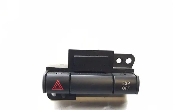 Chrysler 300 - 300C Hazard light switch 04602418ai