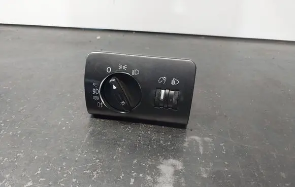 Audi A6 S6 C5 4B Light switch 4B1941531C