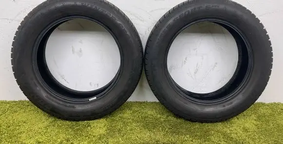 Volvo XC60 R18 winter tire 