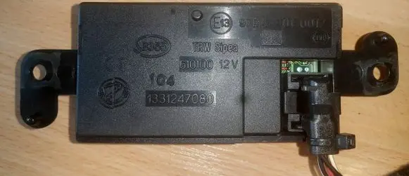 Peugeot Boxer Radio/CD/DVD/GPS head unit 1331247080