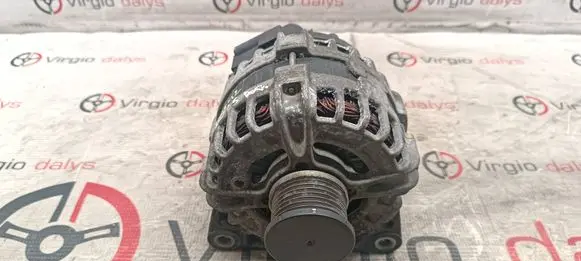 Nissan Qashqai Generator/alternator 231004BE0B F000BL0814 14V80150A