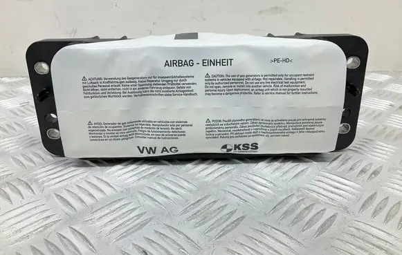 Passenger airbag