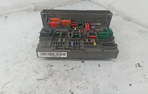 BMW X1 E84 Fuse module 9119446