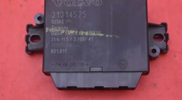 Volvo V60 Engine control unit/module ECU 31314525
