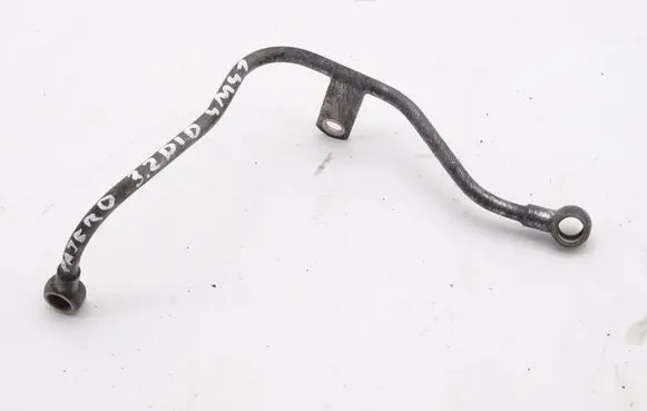 Mitsubishi Pajero Engine coolant pipe/hose MITSUBISHI_PAJERO_III_3.2_DID_RURKA_WODY_TURBINY
