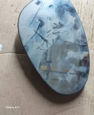 Renault Espace III Wing mirror glass 834154