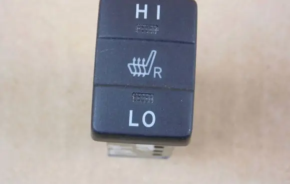 Toyota RAV 4 (XA40) Seat heating switch 847510R022 191690