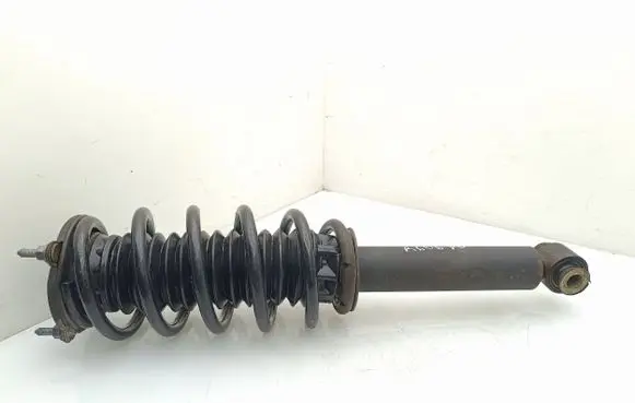 Peugeot 508 Front shock absorber with coil spring