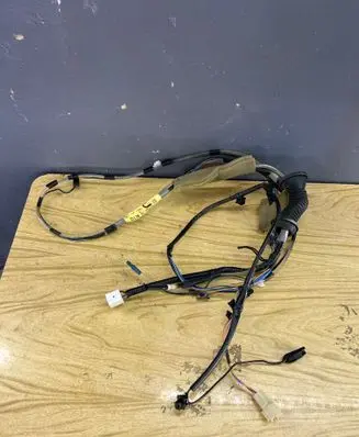 Suzuki Grand Vitara II Tailgate/trunk wiring harness 3668078K10