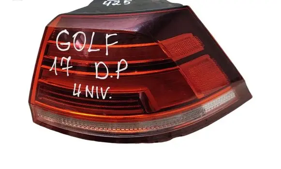 Volkswagen Golf VII Rear/tail lights 5G9945096E