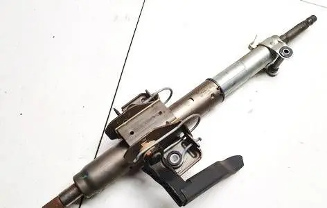 Opel Astra H Steering wheel axle 
