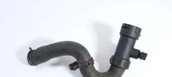 Audi A6 S6 C5 4B Engine coolant pipe/hose 4B0121049D