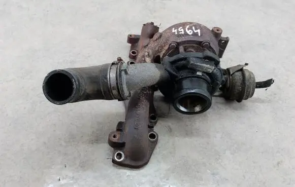 Opel Vectra C Turbo 55196766