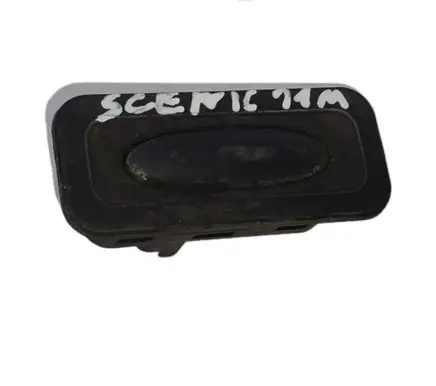 Renault Scenic III - Grand scenic III Tailgate opening switch 8200076258 88000001