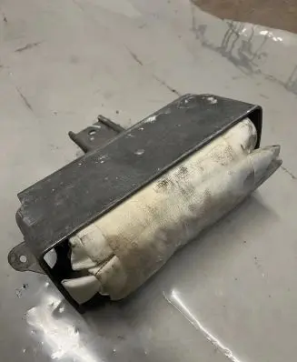 Chrysler Grand Voyager IV Passenger airbag P04680889AD 73427A