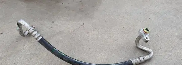 Ford C-MAX II Air conditioning (A/C) pipe/hose