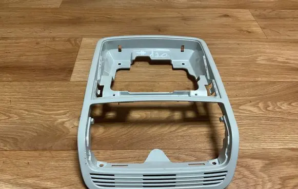 Volkswagen PASSAT B6 Headlining lighting console trim 3C0867489C
