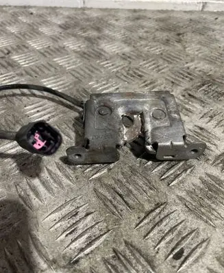BMW X6 E71 Engine bonnet/hood lock/catch