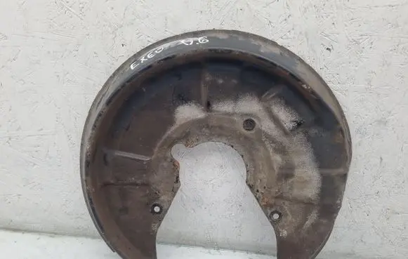 Seat Exeo (3R) Rear brake disc plate dust cover 8E0615612J