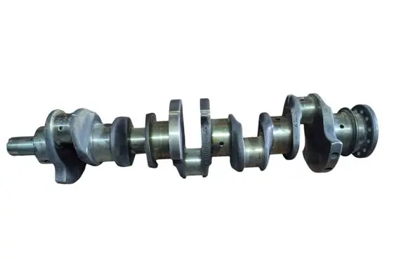 Mercedes-Benz W123 Crankshaft A670310401
