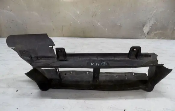 Ford Focus Intercooler air guide/duct channel 