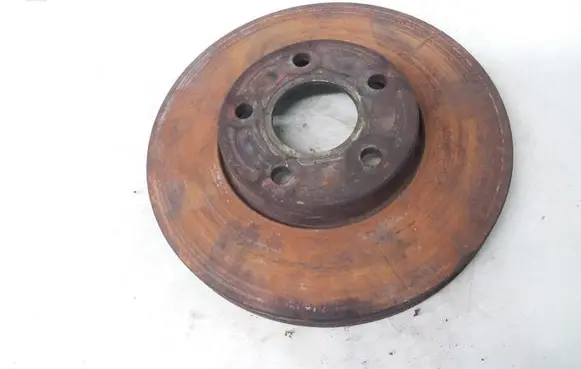 Volvo V50 Front brake disc