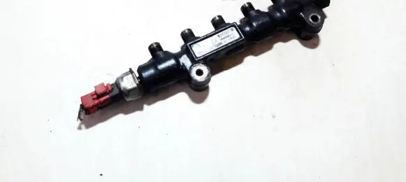 Ford Focus Fuel main line pipe 9654592680