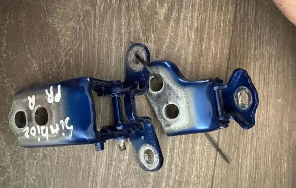 Renault Symbioz Front door hinges set ASCC