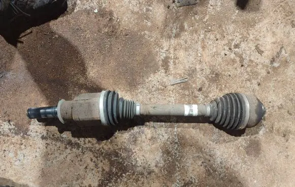 Mercedes-Benz Sprinter W907 W910 Front driveshaft A9103304300