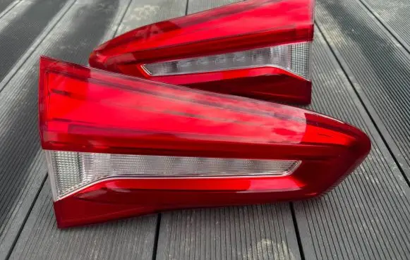 Ford Focus Rear/tail lights set JX7B13A603HA JX7B13A602HA JX7B-13A602-HA