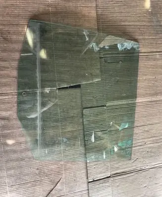 Ford Fusion Rear door window glass
