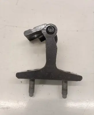 Mercedes-Benz C W206 Front door upper hinge