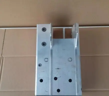Volvo XC60 Front bumper shock/impact absorber 