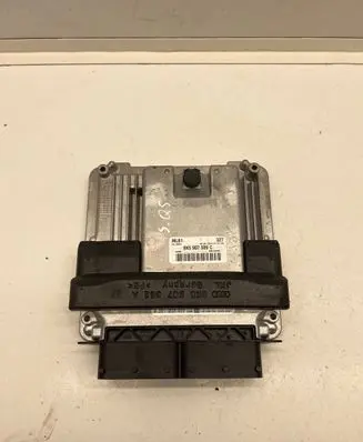 Audi Q5 SQ5 Engine control unit/module 8K5907589C 39518385