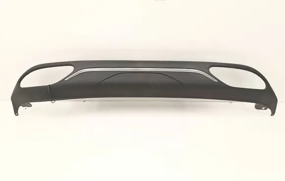 Mercedes-Benz A W176 Rear bumper lower part trim A1768854225 A1768854325