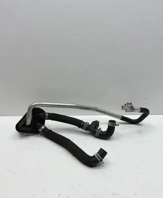 Porsche Cayenne (9Y0 9Y3) Air conditioning (A/C) pipe/hose 4M1816735F 4M1122157A 4M1121036