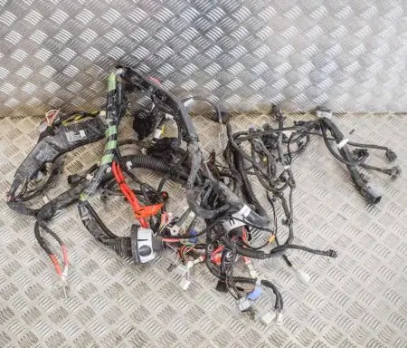 Tesla Model 3 Other wiring loom 106876800D